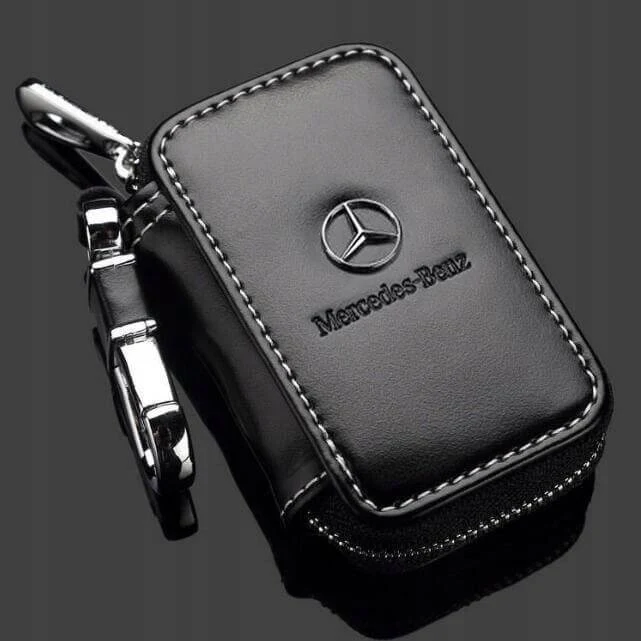Premium auto-sleutelhouder