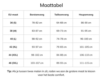 BohoBelle tankini met hoog getailleerde zwemshorts