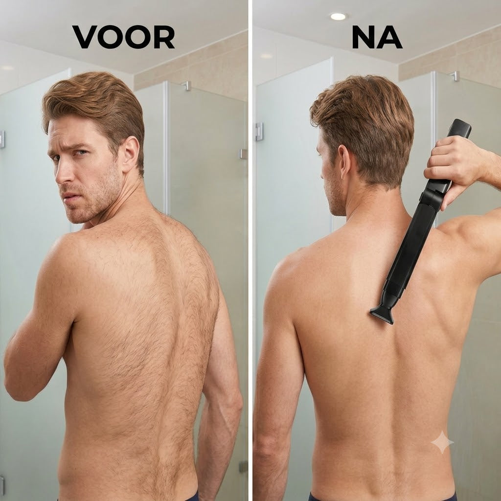 EasyReach Elektrische Lichaamstrimmer