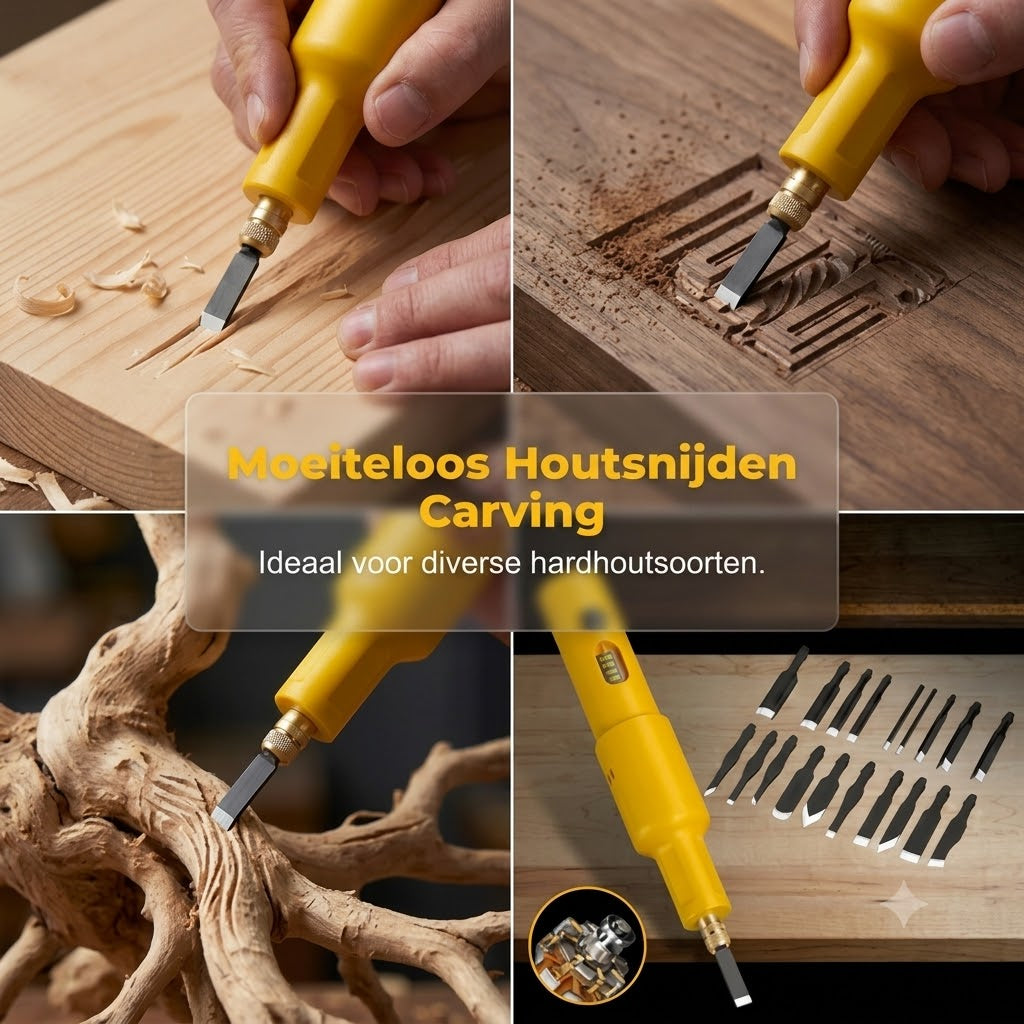 Multifunctionele Elektrische Graveergereedschapset