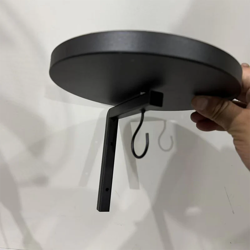 Metalen Vogelbad voor aan de Muur