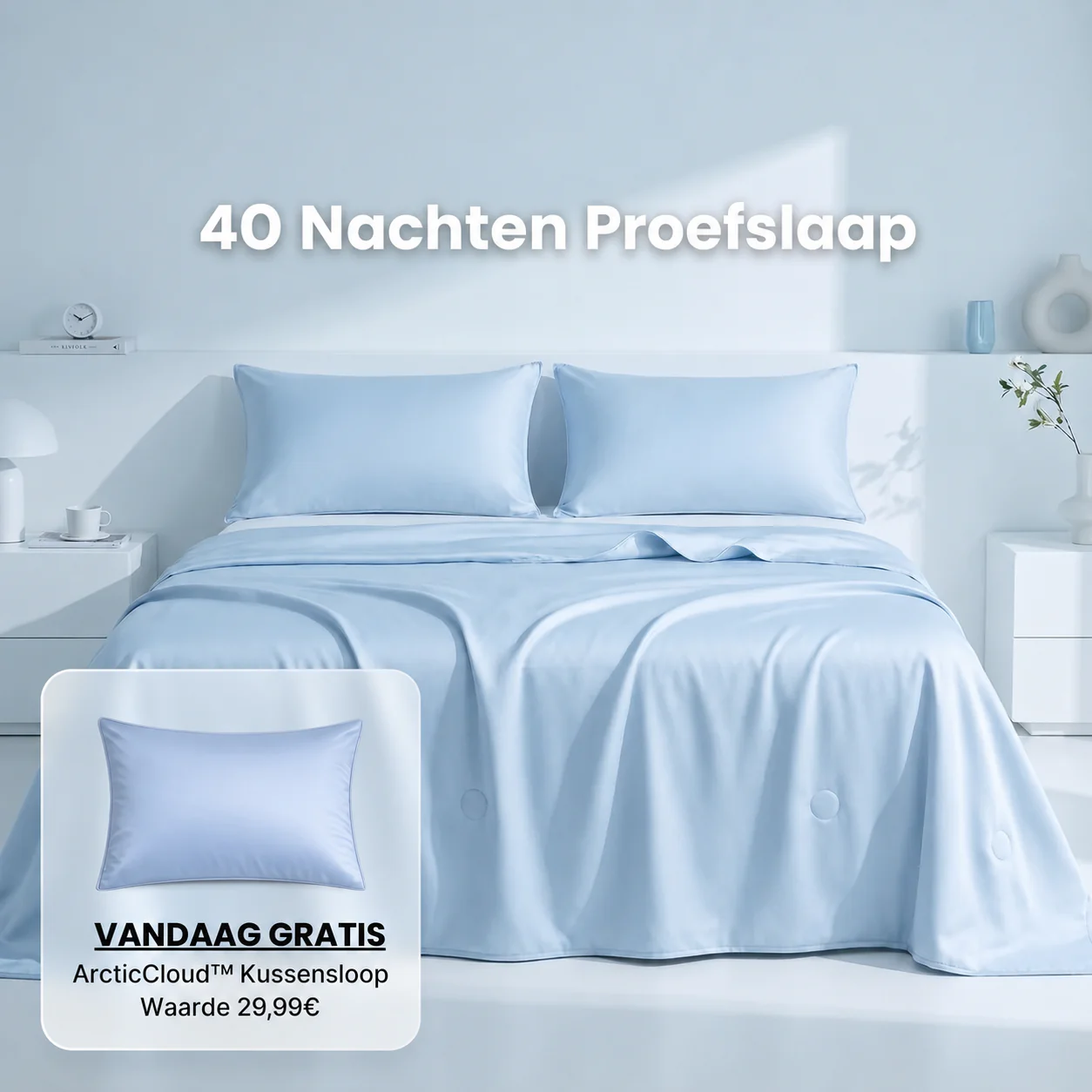 ArcticSilk Verkoelende IJsdeken