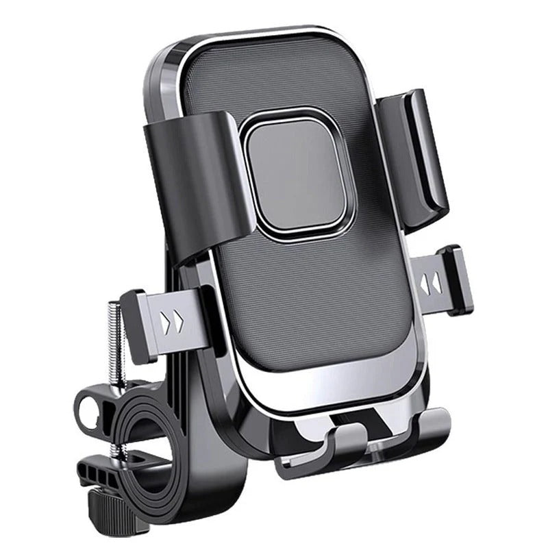 Trillingsdempende Telefoonhouder voor Fiets en Motorfiets