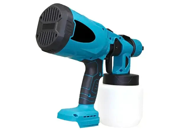 FlowPainter Verfrollerset met Verfreservoir