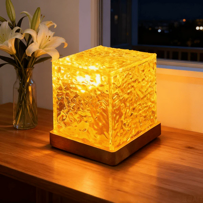 Aurora Sfeerlamp met Afstandsbediening