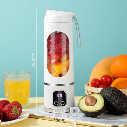 Draadloze Draagbare Blender voor Sap en Smoothies